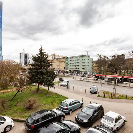 Puls Miasta Appartement *