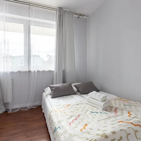 Puls Miasta Apartment