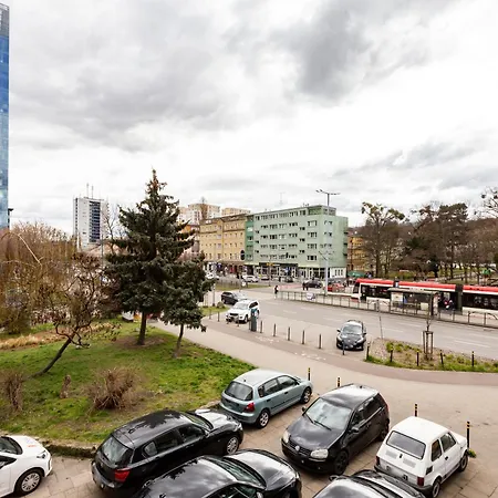 Puls Miasta Apartment *